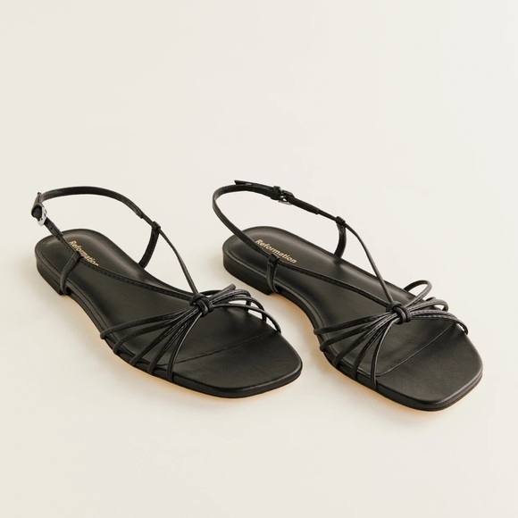 Reformation Milligan sandal brand new - Picture 4 of 6